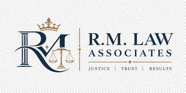 R.M. Law Associates logo