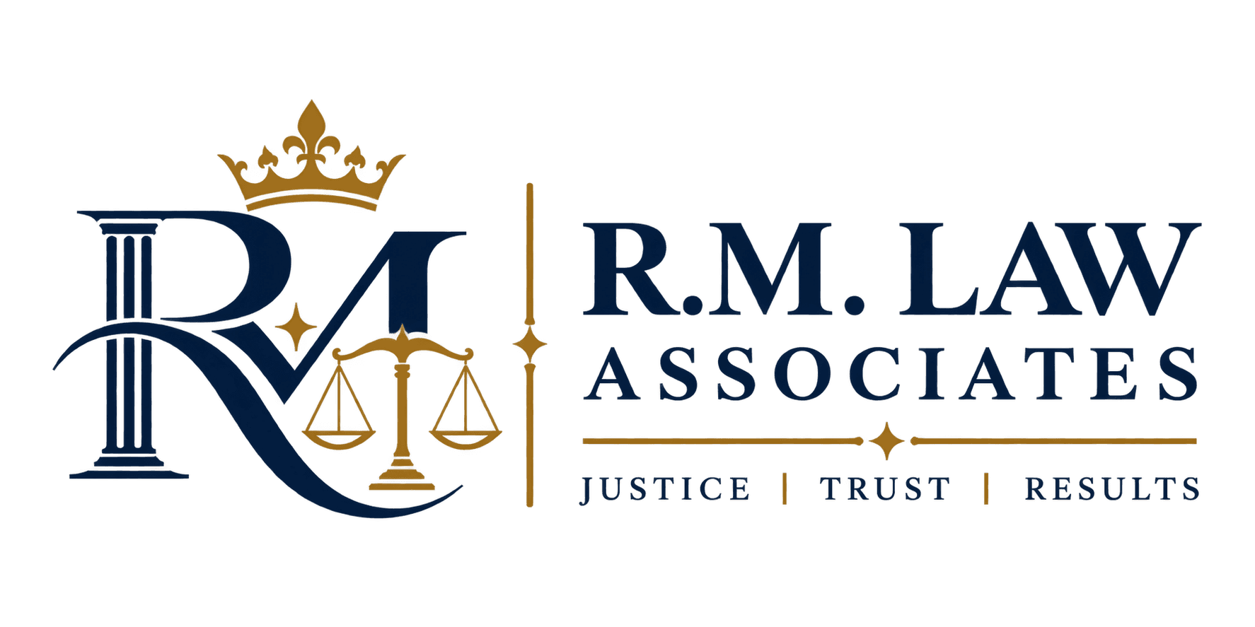 R.M. Law Associates logo